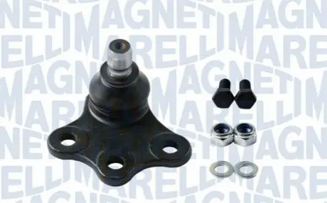MAGNETI MARELLI OPEL кульова опора з кріпленням! прав.Meriva 03 Magneti Marelli SSP1930