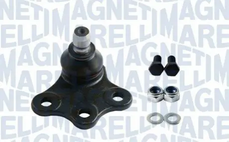 MAGNETI MARELLI OPEL кульова опора з кріпленням! лів.Meriva 03 Magneti Marelli SSP1931