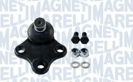 MAGNETI MARELLI PEUGEOT кульова опора лів./прав. (d=18) Partner,Citroen Berlingo 96 Magneti Marelli SSP1938 Купити в Україні