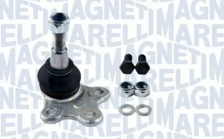 MAGNETI MARELLI RENAULT кульова опора лів./прав.Laguna III 07 Magneti Marelli SSP1958 Купити в Україні