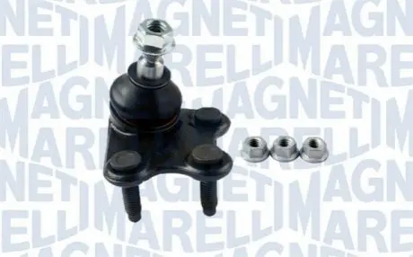 MAGNETI MARELLI VW кульова опора лів. Polo 01-, Skoda Fabia 07-, Roomster 06 Magneti Marelli SSP1964 Купити в Україні