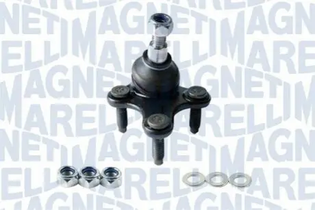 MAGNETI MARELLI VW кульова опора з крепл. прав.Octavia,Golf V,Caddy 03 Magneti Marelli SSP1976 Купити в Україні