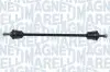 Фото Стабилизатор (стойки) Magneti Marelli (SSP2141) изображение 1