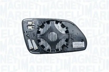 MAGNETI MARELLI VW дзеркало бокове праве (з підогр.) POLO 05 Magneti Marelli SV9301 Купити в Україні