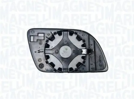 MAGNETI MARELLI VW дзеркало бокове ліве (з підогр.) POLO 05 Magneti Marelli SV9302 Купити в Україні
