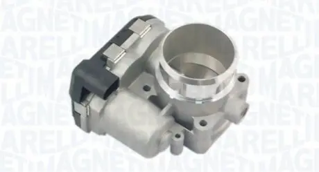 MAGNETI MARELLI VW Корпус дросельного вузла Passat, Skoda SuperB, AUDI A4/A6 1,8T Magneti Marelli TB0040 Купити в Україні