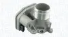 Фото MAGNETI MARELLI FORD патрубок дросельної заслонки Mondeo III,Citroen C6,C-Crosser,Peugeot 407/607/807 2.2TDCI/HDI 04 Magneti Marelli (TB0070) зображення 1