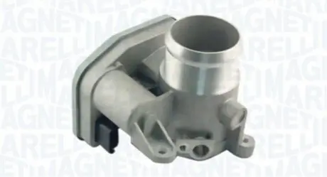 MAGNETI MARELLI FORD патрубок дросельної заслонки Mondeo III,Citroen C6,C-Crosser,Peugeot 407/607/807 2.2TDCI/HDI 04 Magneti Marelli TB0070 Купити в Україні