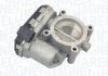 MAGNETI MARELLI DB Патрубок дросельної заслінки W169/W204/W245 1,5-2,0 TB0074