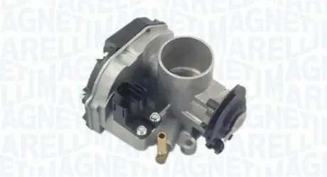 Дросельна заслонка з електроприводом Magneti Marelli TB0081