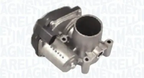 MAGNETI MARELLI VW Патрубок дроссельной заслонки Skoda Fabia I,Seat,Roomster,Polo 1.2/1.4 99- Magneti Marelli TB0083 Купить в Украине