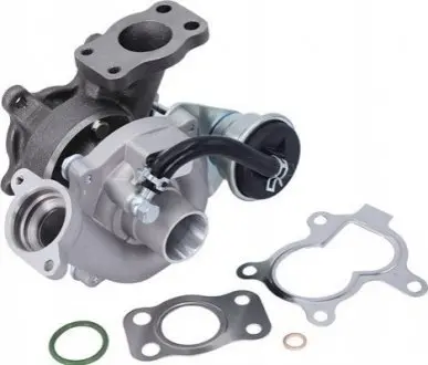 Турбокомпрессор FUSION (JU_), 08.02- Magneti Marelli TBM0004