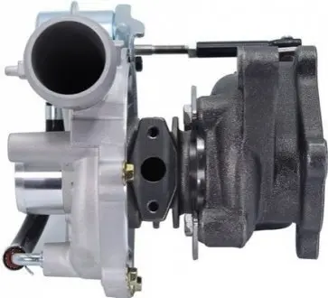 Фото 1 — Турбокомпресор MAGNETI MARELLI (TBM0043) Фото Турбокомпресор MAGNETI MARELLI (TBM0043) зображення 1