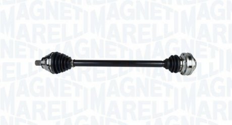 Напіввісь MAGNETI MARELLI TDS0017 (фото 1)