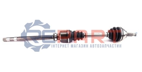 CITROEN піввісь прав.Jumpy, Peugeot 508 MAGNETI MARELLI TDS0046