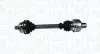 Полуось Magneti Marelli (TDS0052) изображение 1