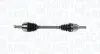 Полуось Magneti Marelli (TDS0061) изображение 1