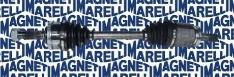Фото Привідний вал -Ціна за цей товар формується з двох складових: Ціна на сайті + додатковий платіж. Остаточну ціну дізнавайтесь у менеджера MAGNETI MARELLI (TDS0075) зображення 1