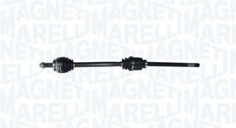 Полуось MAGNETI MARELLI TDS0078 (фото 1)