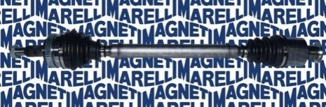 Полуось MAGNETI MARELLI TDS0096 (фото 1)