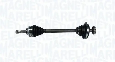 MAGNETI MARELLI RENAULT піввісь лів. (631мм) з ABS 44зуб. Kangoo 97 Magneti Marelli TDS0097