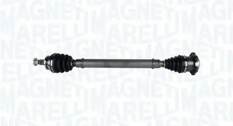 MAGNETI MARELLI VW піввісь прав. SKODA Fabia, Roomster 1,4-1,9TDI -10 Magneti Marelli TDS0110 Купити в Україні