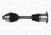 MAGNETI MARELLI  VW піввісь AUDI A4/A5 07- TDS0123