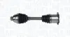 MAGNETI MARELLI VW полуось AUDI A4/A5 07 Magneti Marelli (TDS0123) изображение 1
