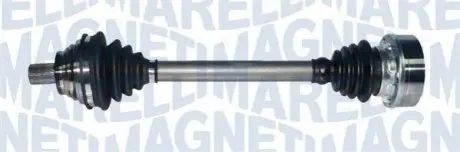 MAGNETI MARELLI VW полуось левая VW GOLF V 1.9TDI (5 кпп) Magneti Marelli TDS0124