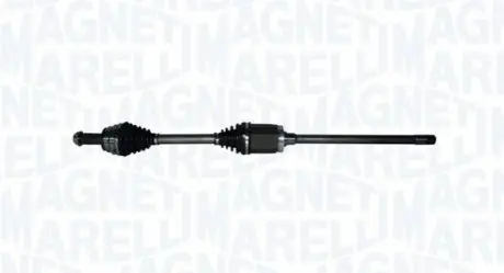 MAGNETI MARELLI піввісь BMW X5 E70 Magneti Marelli TDS0131 Купити в Україні