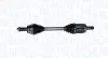 Полуось Magneti Marelli (TDS0132) изображение 1