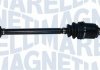 MAGNETI MARELLI DB Полуось прав. W164 TDS0134