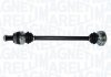 DRIVESHAFT RIGHT TDS0137