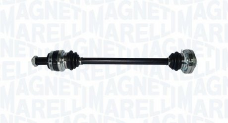 Піввісь MAGNETI MARELLI TDS0137 (фото 1)