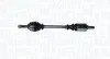 MAGNETI MARELLI PEUGEOT піввісь лів.1007 1.4 05-, CITROEN C3 I 1.4 i 02-10 Magneti Marelli (TDS0145) зображення 1