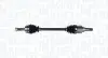 MAGNETI MARELLI піввісь лів. CITROEN C1 Magneti Marelli (TDS0151) зображення 1