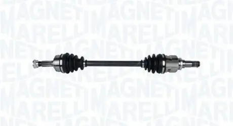MAGNETI MARELLI піввісь лів. CITROEN C1 Magneti Marelli TDS0151