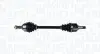 MAGNETI MARELLI Полуось 407/Expert, CITROEN Jumpy 1,6HDI/2,0i 07- Magneti Marelli (TDS0152) изображение 1