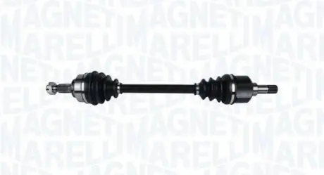 MAGNETI MARELLI Полуось 407/Expert, CITROEN Jumpy 1,6HDI/2,0i 07- Magneti Marelli TDS0152