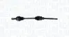 MAGNETI MARELLI CITROEN полуось передн. прав.Jumpy 07- Magneti Marelli (TDS0156) изображение 1
