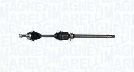 MAGNETI MARELLI Напіввісь FIAT Stilo -08 Magneti Marelli TDS0164 Купити в Україні