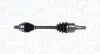Фото MAGNETI MARELLI FORD Піввісь ліва Focus -12 Magneti Marelli (TDS0177) зображення 1