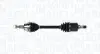 Фото MAGNETI MARELLI FORD піввісь ліва FOCUS III 1.6, GRAND C-MAX 10 Magneti Marelli (TDS0183) зображення 1