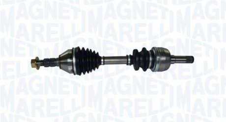 Полуось MAGNETI MARELLI TDS0191 (фото 1)