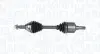 Фото MAGNETI MARELLI піввісь FIAT Croma 1.9D -11 Magneti Marelli (TDS0193) зображення 1