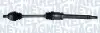 Фото MAGNETI MARELLI Піввісь права FORD C-MAX -11 Magneti Marelli (TDS0201) зображення 1
