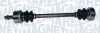 DRIVESHAFT REAR Magneti Marelli (TDS0202) изображение 1