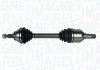 DRIVESHAFT TDS0206