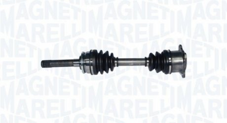 Полуось MAGNETI MARELLI TDS0208 (фото 1)