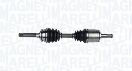 Напіввісь MAGNETI MARELLI TDS0209 (фото 1)